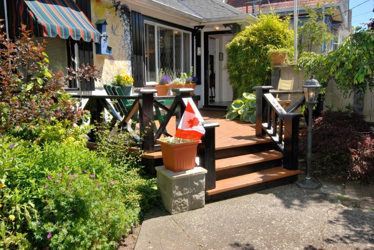 Heathergate Cottage And Suites Βικτώρια Εξωτερικό φωτογραφία